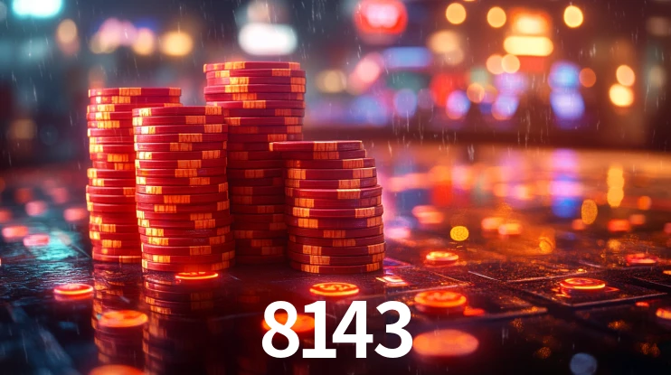 8143: Jogos de Caça-Níqueis-Altas Recompensas, Roleta-Velocidade, Blackjack-Desafios Máximos