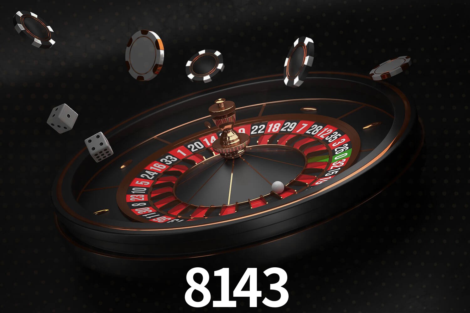 8143,8143 Bet