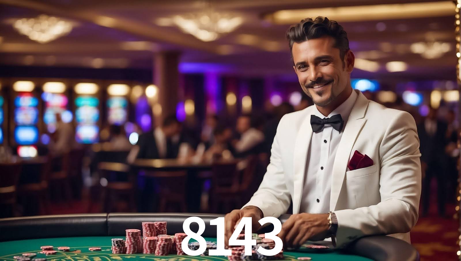 Jogos de Slot 8143