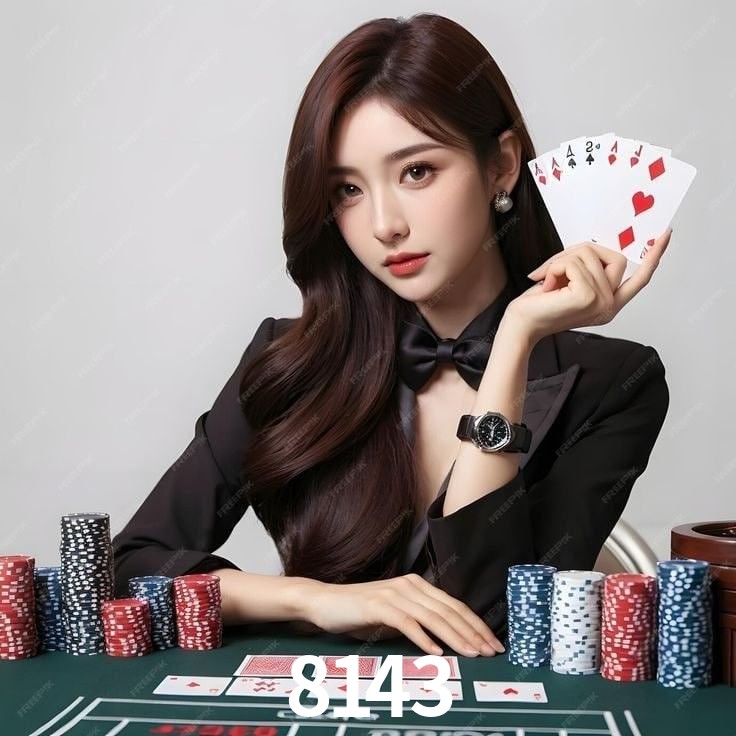 Casino Ao Vivo 8143