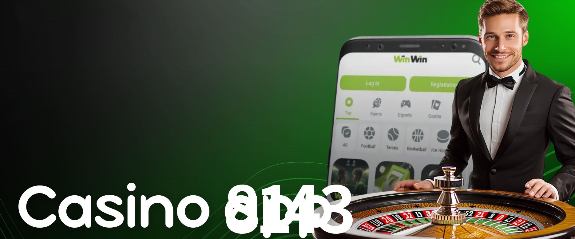 Descubra o Mundo do Cassino Online com 8143