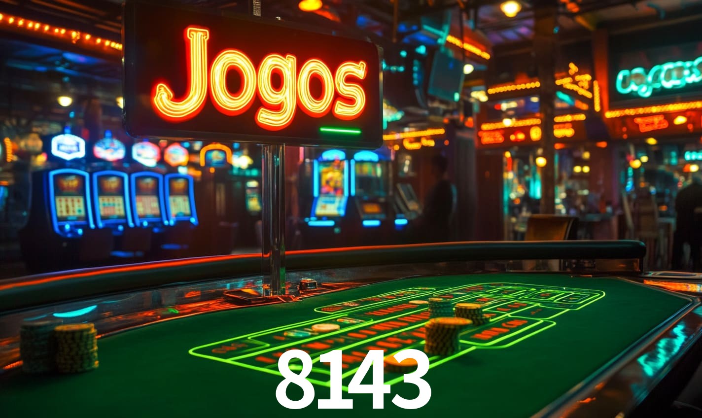 Recursos de Bônus 8143
