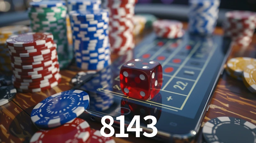 8143,8143 Bet