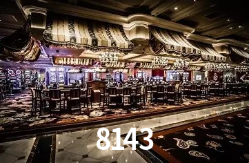 Descubra o Mundo do Cassino Online com 8143
